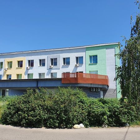 Apartment On Podil Kijów Zewnętrze zdjęcie