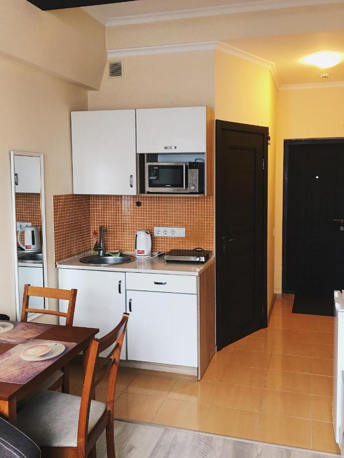Apartment On Podil Kijów Zewnętrze zdjęcie