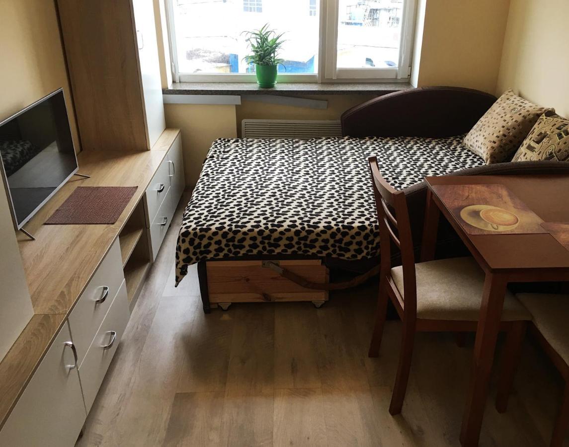 Apartment On Podil Kijów Zewnętrze zdjęcie